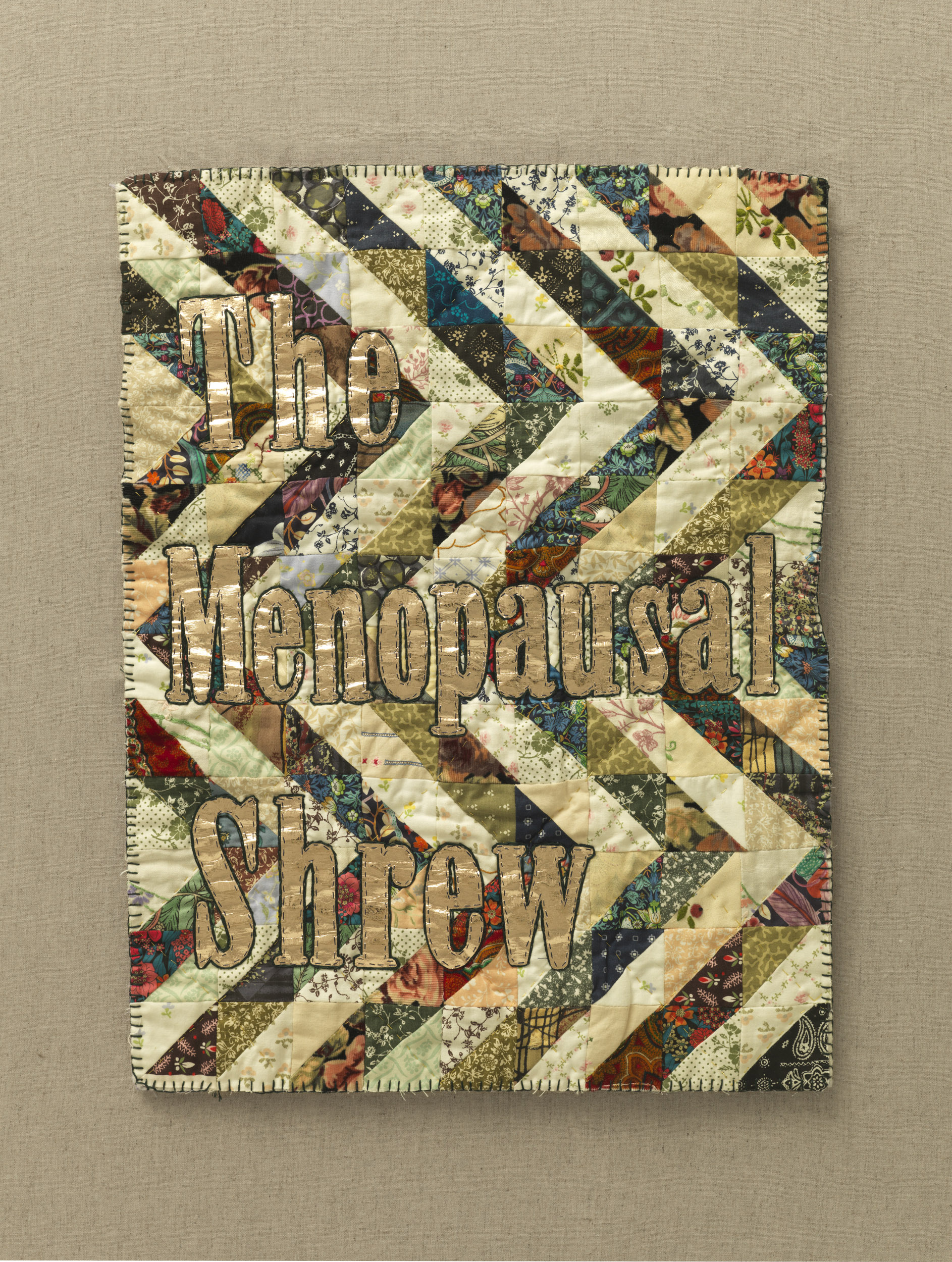 Print: Menopausal Shrew