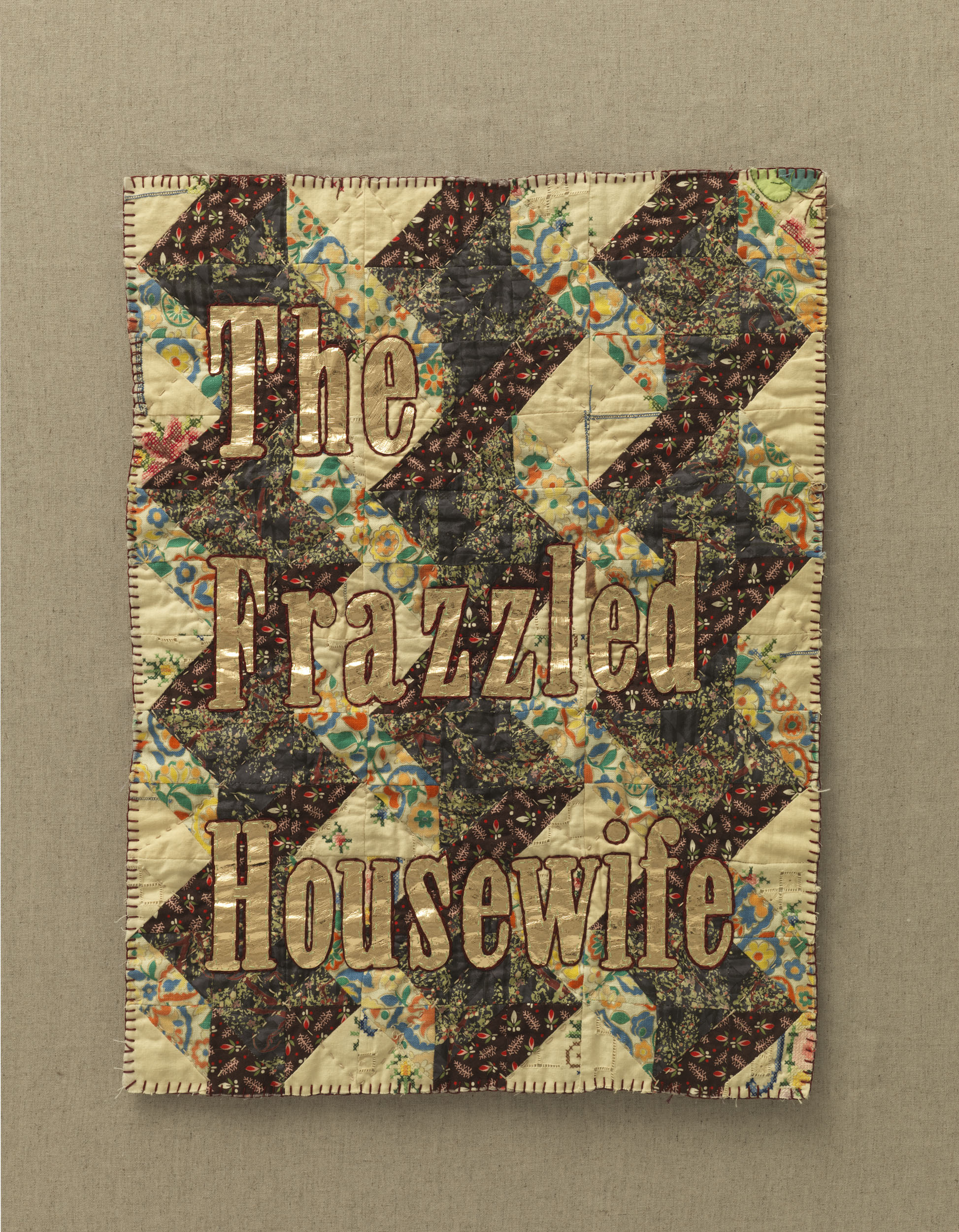 Print: The Frazzled Housewife