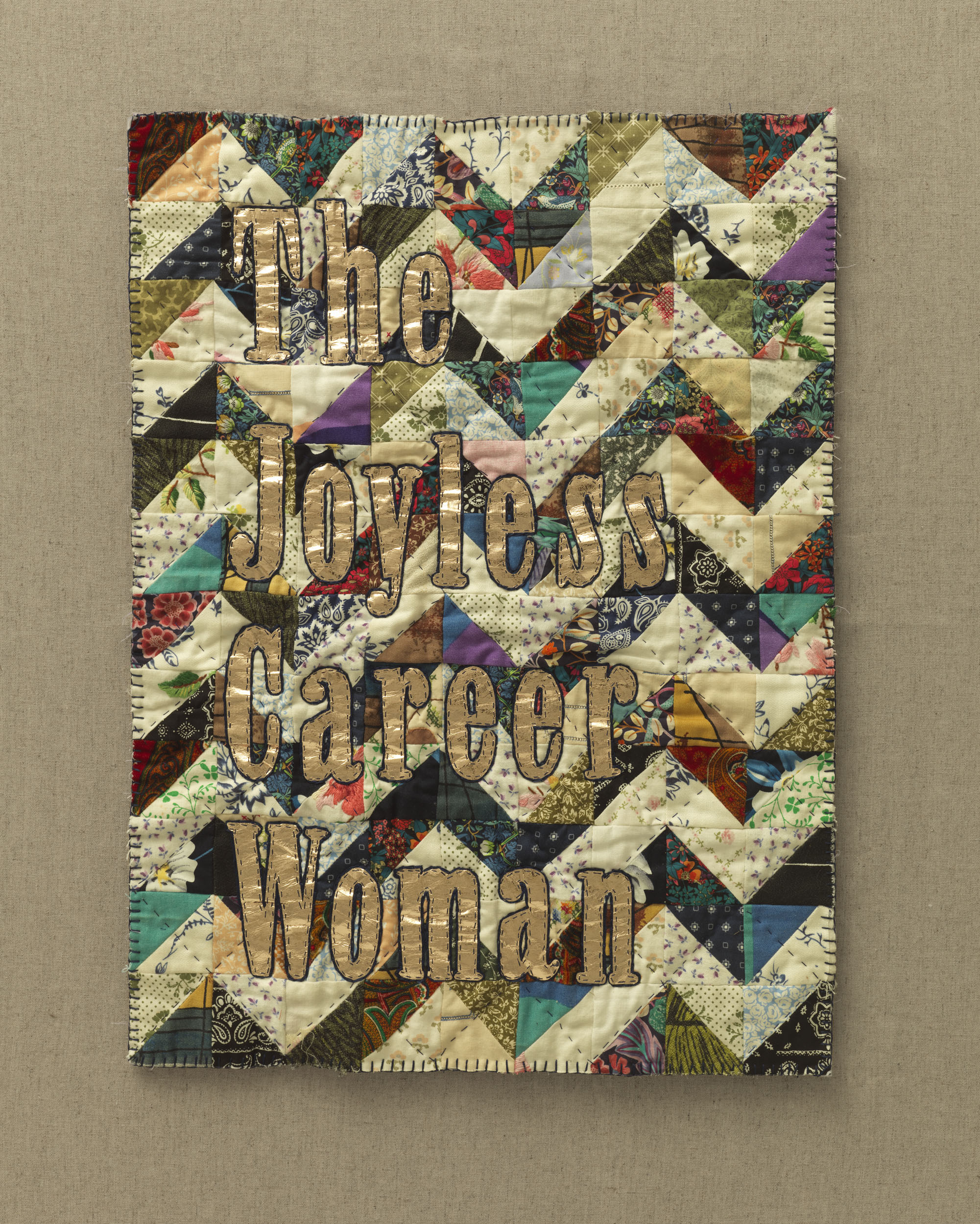 Print: The Joyless Career Woman